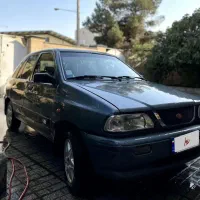 پراید 141 دوگانه سوز، مدل ۱۳۸۷