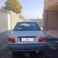 پراید81 کولر روشن