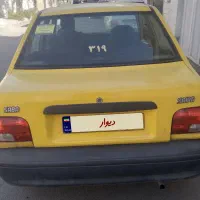 تاکسی پراید۸۵