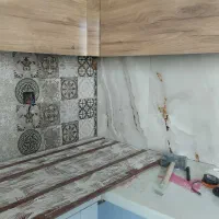 کاشی کار، سنگ کار|خدمات پیشه و مهارت|نیشابور, بلوار گلها|دیوار