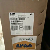 تلوزیون ضد ضربه  سام qa55q70dmh