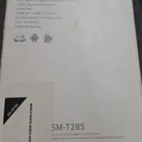 تبلت گلکسی tab a 6 سامسونگ|تبلت|مشهد, امیریه|دیوار