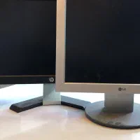 انواع مانیتور جهت دوربین مداربسته و سیستم