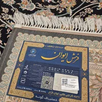 ۶ تخته قالی ۹متری۷۰۰ شانه نوآکبندتخفیفی زمینه دودی|فرش|مشهد, شاهد (شهرک غرب)|دیوار