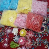 لوازم گل کریستال|گل مصنوعی|بندر کنگان, |دیوار