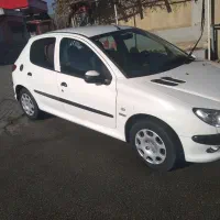 ۲۰۶ تیپ دو مدل ۹۶|خودرو سواری و وانت|همدان, |دیوار