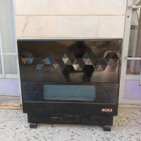 فروش بخاری نیک کالا در حد نو