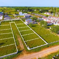 زمین شهرکی باامتیاز ساخت درخیابان منتهی به دریا