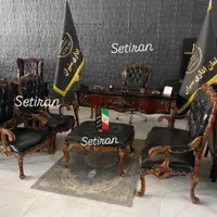 مبلمان اداری پوست ماری|دفتر کار|تهران, یافت آباد جنوبی|دیوار