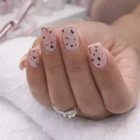 مدل ناخن فقط هزینه مواد