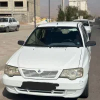 پراید 111 مدل ۸۹
