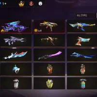 اکانت فری فایر