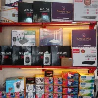 فروش انواع دوربین مدار بسته و دزدگیر اماکن