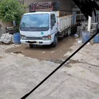 باربری ایسوزو خاور باری