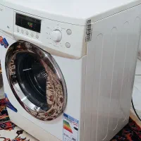 لباسشویی تمام اتومات دوو ۸ کیلویی اصل کره|ماشین لباسشویی و خشک‌کن لباس|مشهد, جاهد شهر|دیوار