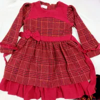 پیراهن دخترانه