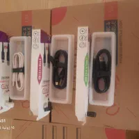 کابل شارژر موبایل|لوازم جانبی موبایل و تبلت|ساوه, |دیوار