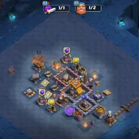 کلش اف کلنز|کنسول، بازی ویدئویی و آنلاین|مریوان, |دیوار