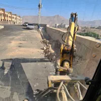 خدمات بیل بکهو|خدمات حمل و نقل|مسجد سلیمان, |دیوار