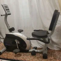 دوچرخه ثابت با مارک KEEP FIT