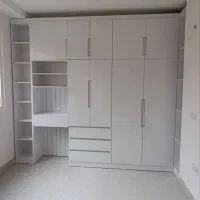 دکوراسیون و کابینت|کتابخانه، شلف، قفسه‌های دیواری|مرودشت, ژیان|دیوار