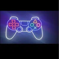 نئون دسته پلی 4