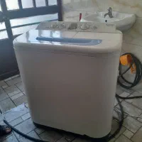 لباس شویی دوقلو