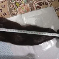 موی  بدون رنگ