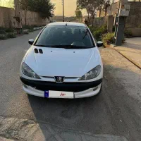 پژو 206  تیپ ۵ مدل ۹۹ tu5