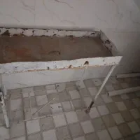 منقل ایستاده 1×40 باورق 10 میل کف|اجاق گاز و لوازم برقی پختوپز|ایذه, |دیوار