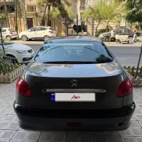 ۲۰۶ اس دی|خودرو سواری و وانت|تهران, هروی|دیوار
