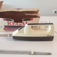 اره برقی نان و وسایل یخی کاملا سالم