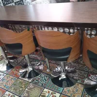 میز غذاخوری اپنی ۴نفره