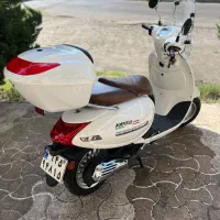 موتور رهرو پلاس ۱۵۰ سی سی مدل ۱۴۰۱|موتورسیکلت|بندر انزلی, کلیور|دیوار
