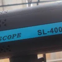 scope sl-400 & led photographic|دوربین عکاسی و فیلم‌برداری|شیراز, سینما سعدی|دیوار