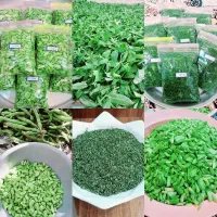 سبزی قرمه سبزی خشک