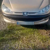 پژو ۲۰۶ تیپ۲ مدل۸۳