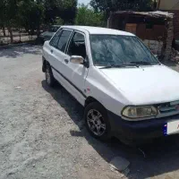 پراید مدل ۸۴ دوگانه سی ان جی تازه تعمیر.انژکتور|خودرو سواری و وانت|محمدیه-قزوین, |دیوار