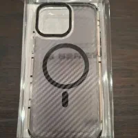 فروش بک کاور آیفون ۱۶ پرومکس|لوازم جانبی موبایل و تبلت|بندرعباس, |دیوار