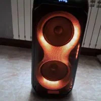 پارتی باکس آمادو در حد