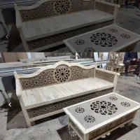تولیدی تخت سنتی|صندلی و نیمکت|اصفهان, گرکان|دیوار