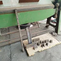 دستگاه خم ۲متری|ماشین‌آلات صنعتی|ری, بازار آهن|دیوار