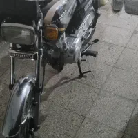 موتور سیکلت هوندا۱۲۵ پرواز مدل ۹۵|موتورسیکلت|پاکدشت, پاکدشت (مامازند)|دیوار