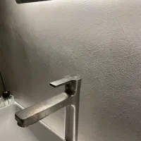 شیر روشویی و آفتابه ای کسری