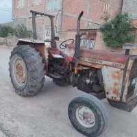 تراکتور ۲۸۵ مدل ۱۳۷۸