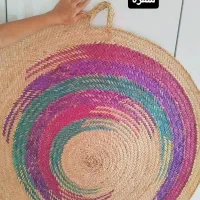 یسری حصیر دستبافت