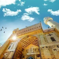 کربلاونجف عرفه وعیدقربان ۱۰روزه و۶روزه کل مبلغ4300