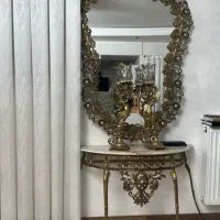 ویترین ،اینه کنسول ‌ساعت|بوفه، ویترین، کنسول|فردوسیه, |دیوار