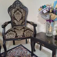 مبل۹نفره استیل سلطنتی طرح زیباومجلسی