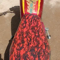 کویر200 99|موتورسیکلت|بزینه رود, |دیوار